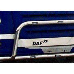 Orurowanie pod zderzak  Daf XF 105 