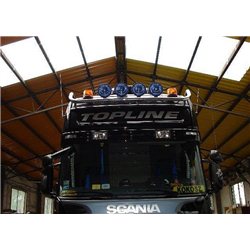 Orurowanie dachowe / Rama dachowa  Scania R Series TopLine 