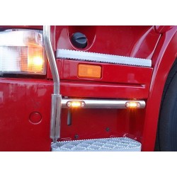 Step Bar  Scania R Series  