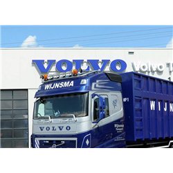 Orurowanie dachowe / Rama dachowa  Volvo FH4 Globetroter / XL 